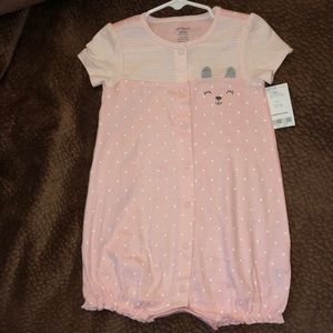 Carter’s Girls Romper size 24M